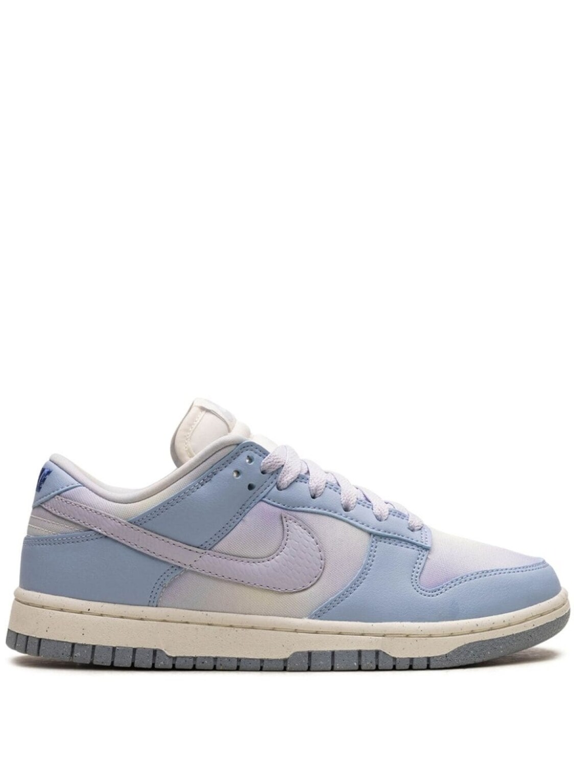 

Nike кроссовки Dunk Low Blue Airbrush, синий