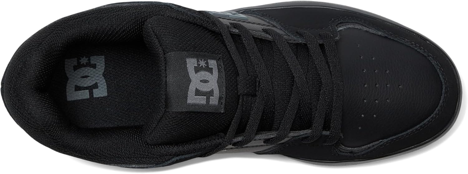 Мужские кроссовки DC Cure Dc Shoes, черный — фото 2