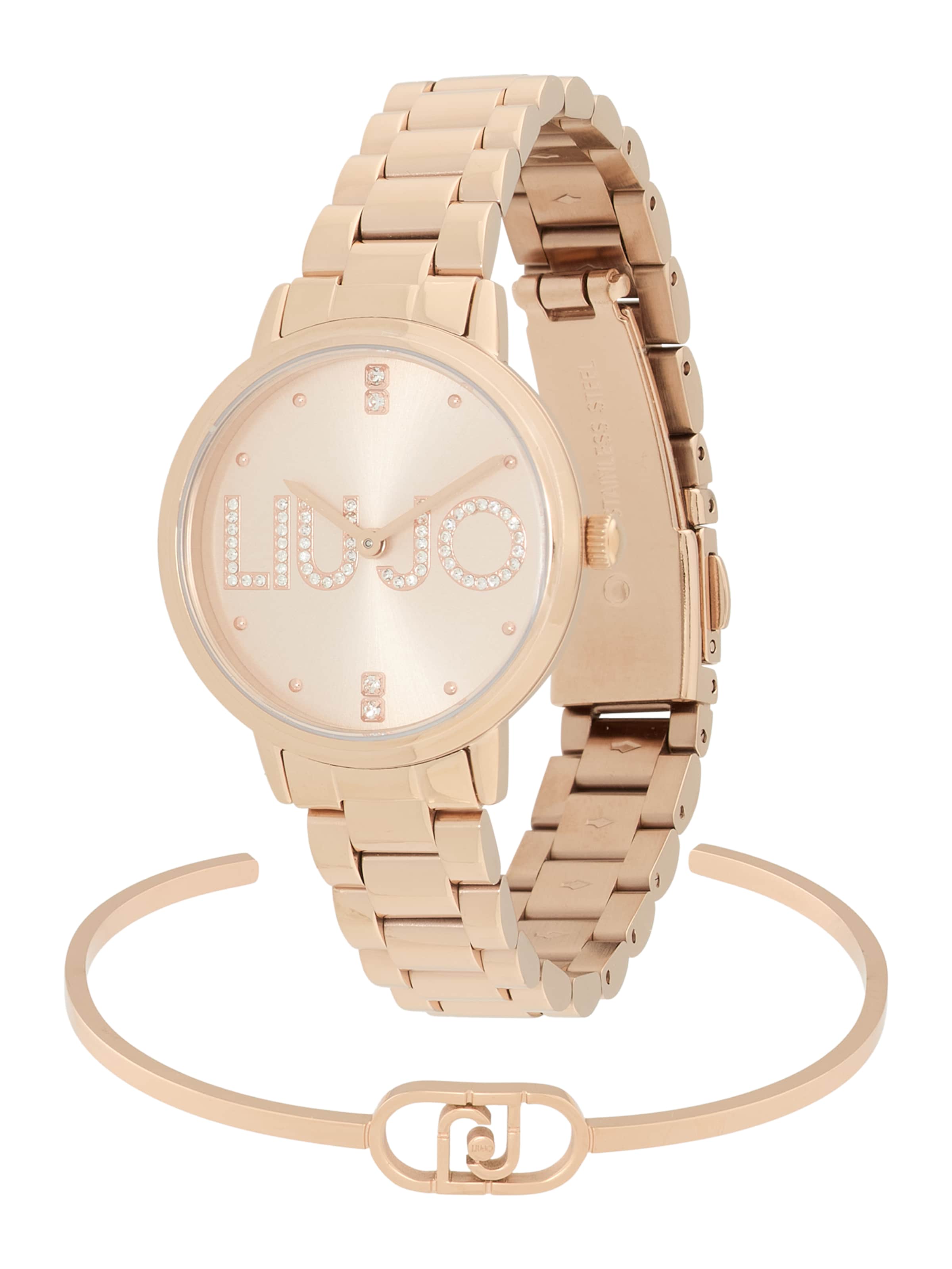 

Liu Jo Часы Analog 'Couple Essence Rose' в цвете Rose Gold