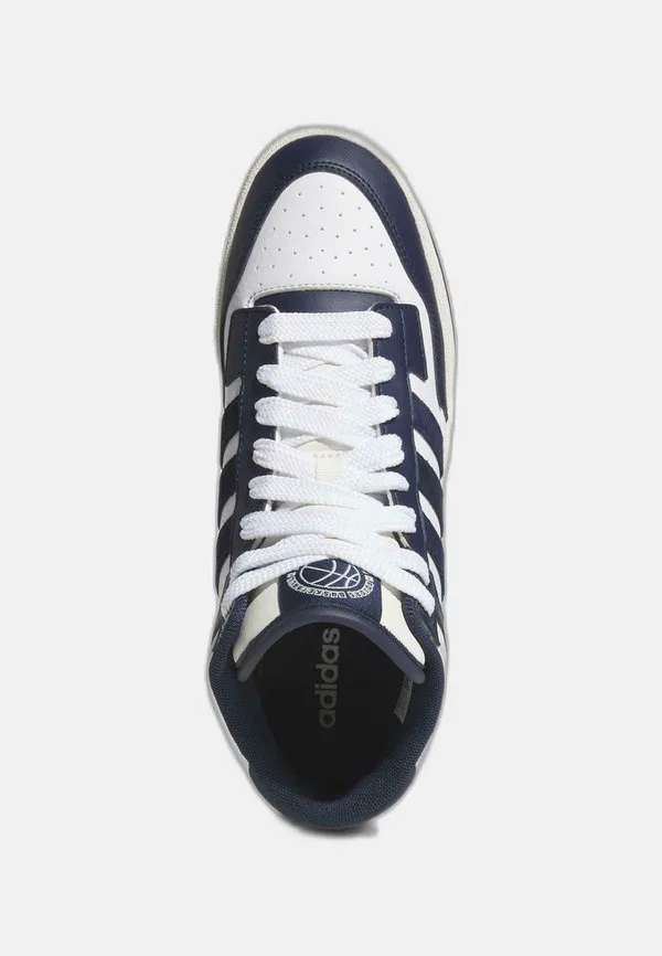 Кроссовки rapid court средней высоты Adidas Sportswear, Supcol Ftwwht Cwhite — фото 3