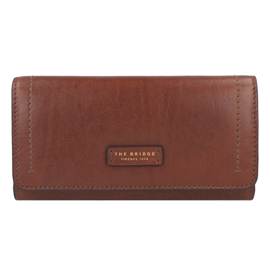 

Кошелек The Bridge Wallet Fiona, коричневый