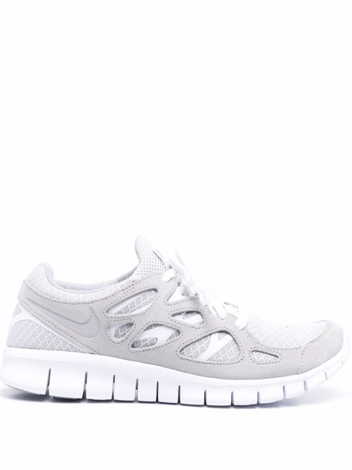 

Кроссовки Free Run 2 Nike, серый