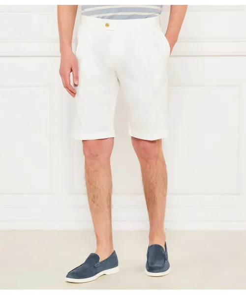 

Шорты Schio Modern fit Windsor, белый