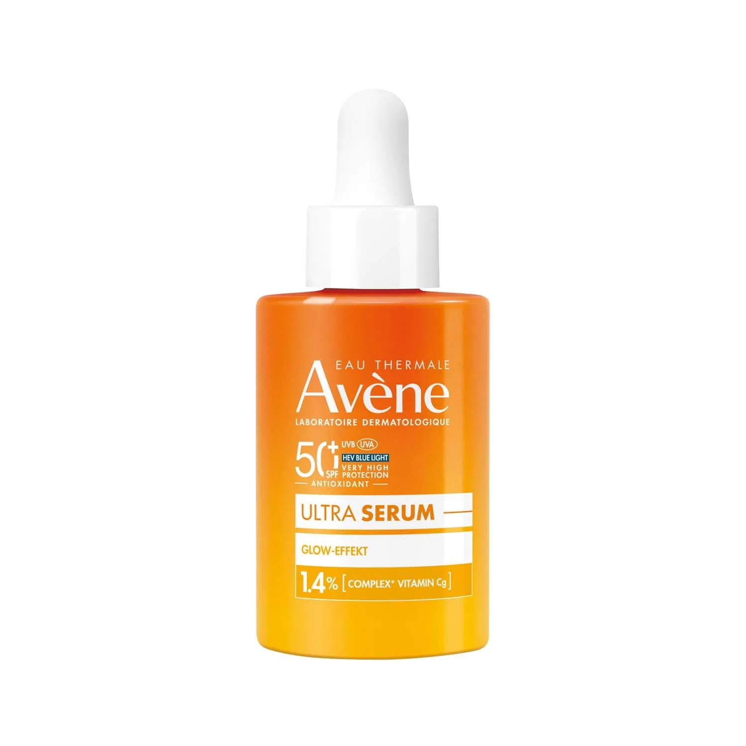 Сыворотка для сияния кожи «Ultra Serum Glow» SPF 50+ 30 мл от AVÈNE Avene