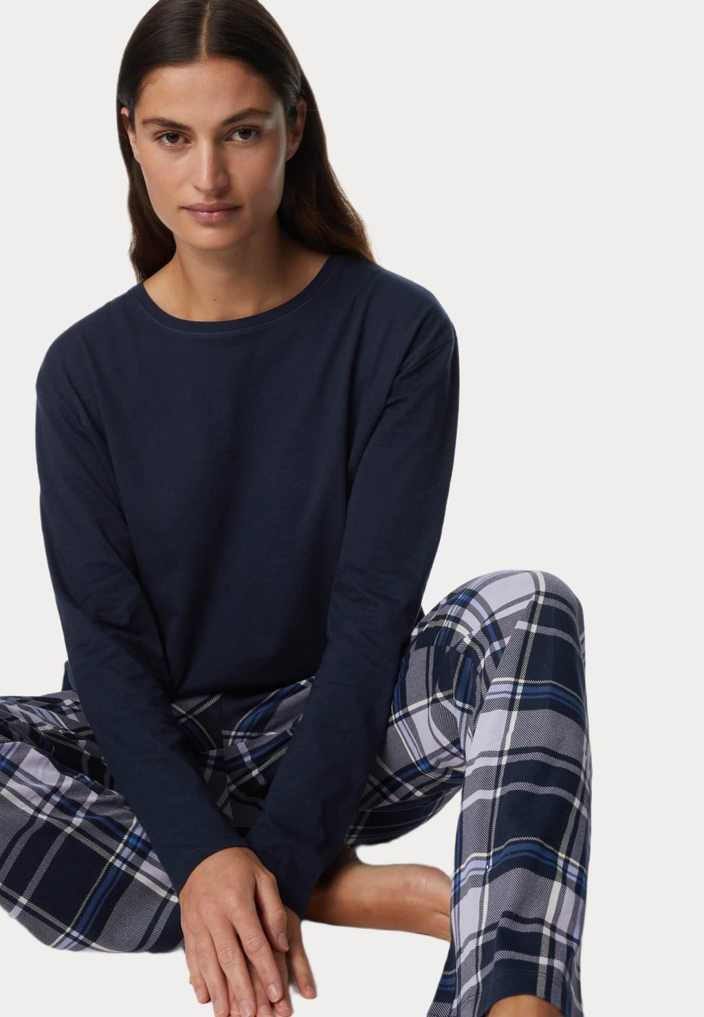 

Пижамный комплект STAR Marks & Spencer, синий