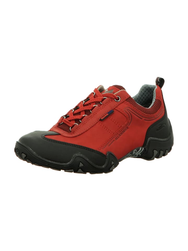 Кроссовки на шнуровке Allrounder Sportliche Schnürschuhe, красный — фото 2