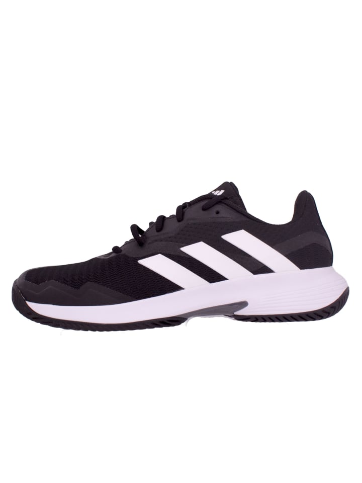 

Adidas Теннисные кроссовки Courtjam Control черного цвета