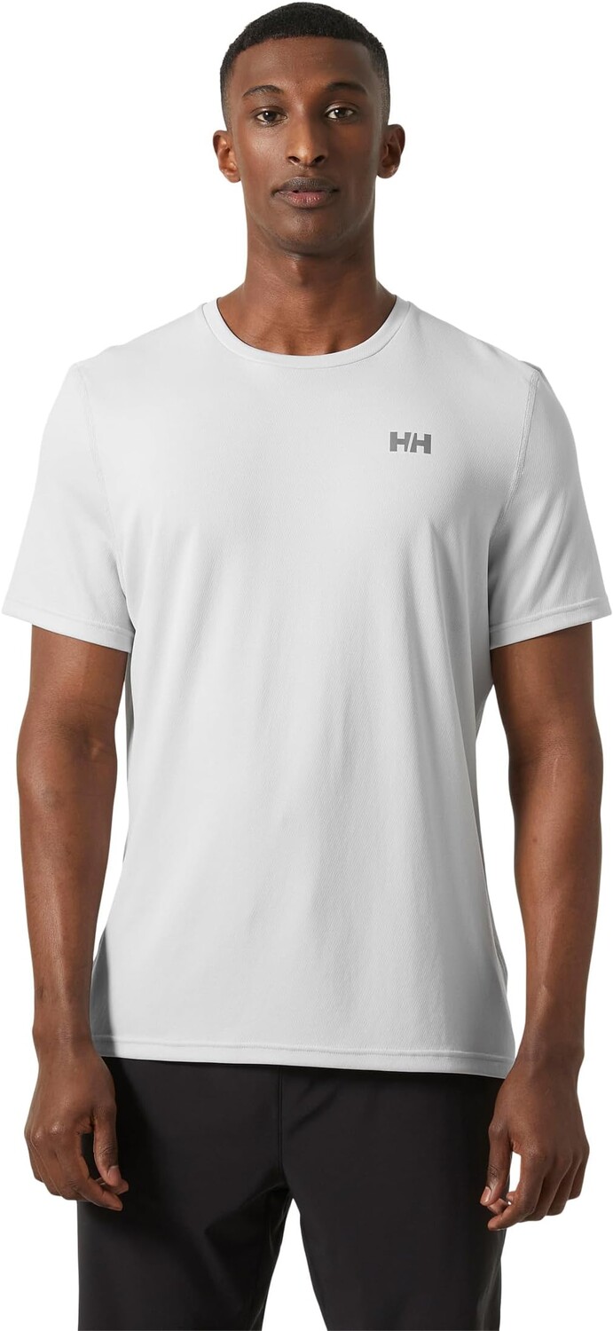 

Футболка Helly Hansen Lifa Active Solen T-Shirt, цвет Grey Fog