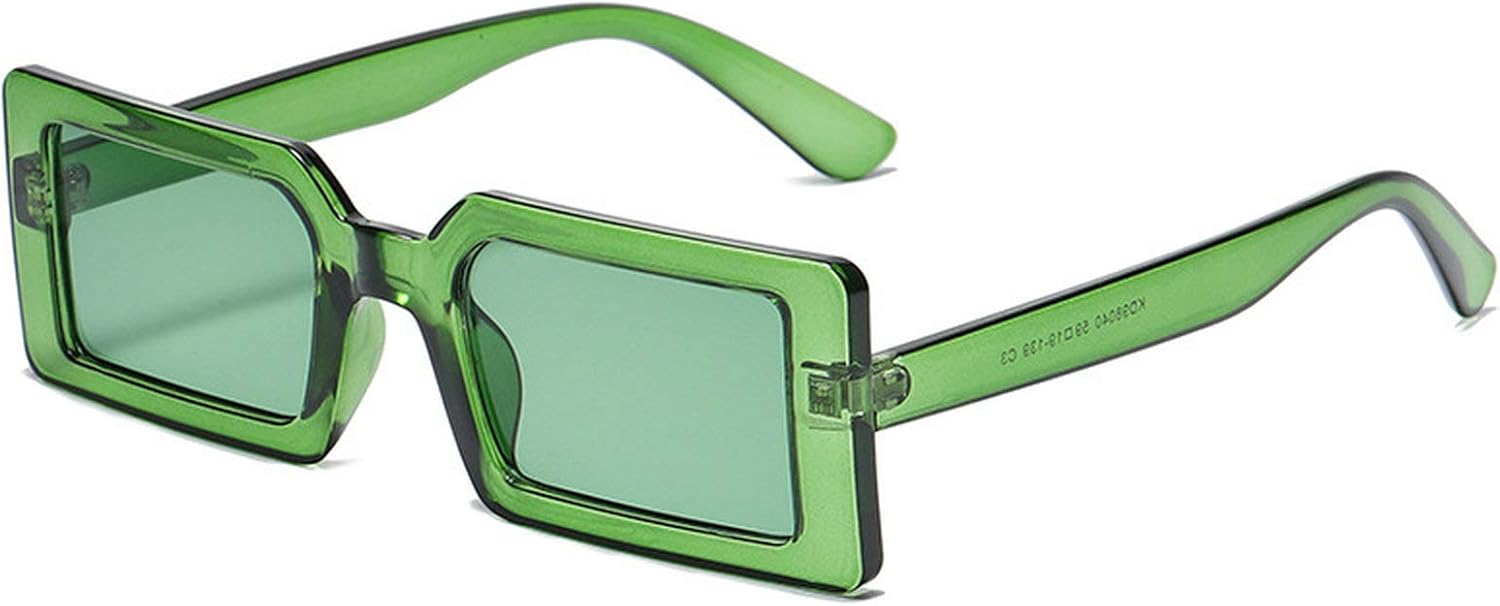 

Солнцезащитные очки COTIA маленького квадратного размера для женщин и мужчин, модный винтажный дизайн, зеленые градиентные линзы, солнцезащитные очки для женщин, защита от ультрафиолета UV400, Dark Green