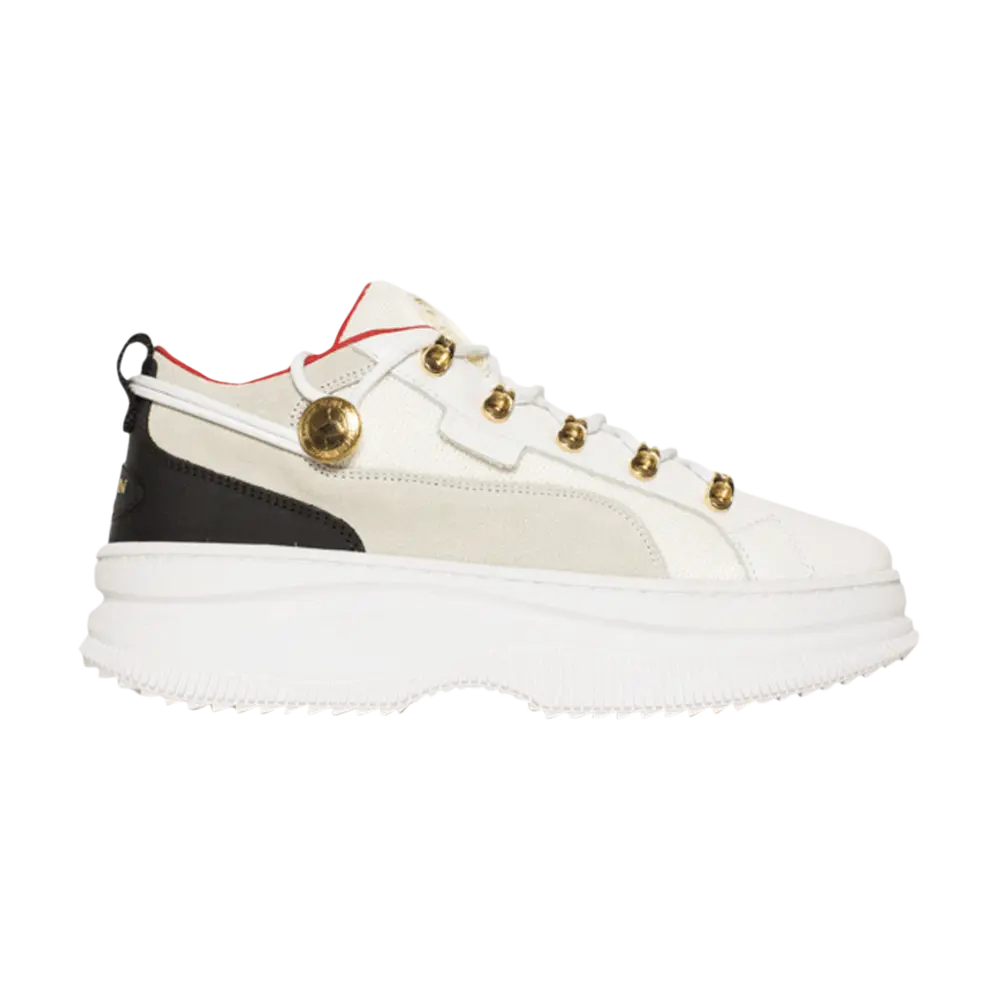 

Кроссовки Balmain x Wmns Deva Puma, белый