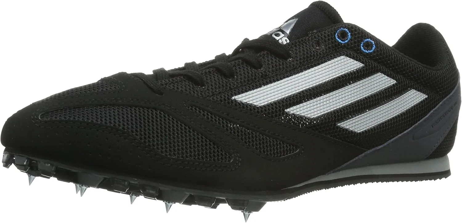 Кроссовки для бега Adidas Techstar Allround 3 D66538 унисекс для взрослых, Black Black1 Teg