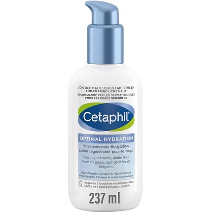

CETAPHIL Оптимальное увлажнение восстанавливающий лосьон для тела 237 мл