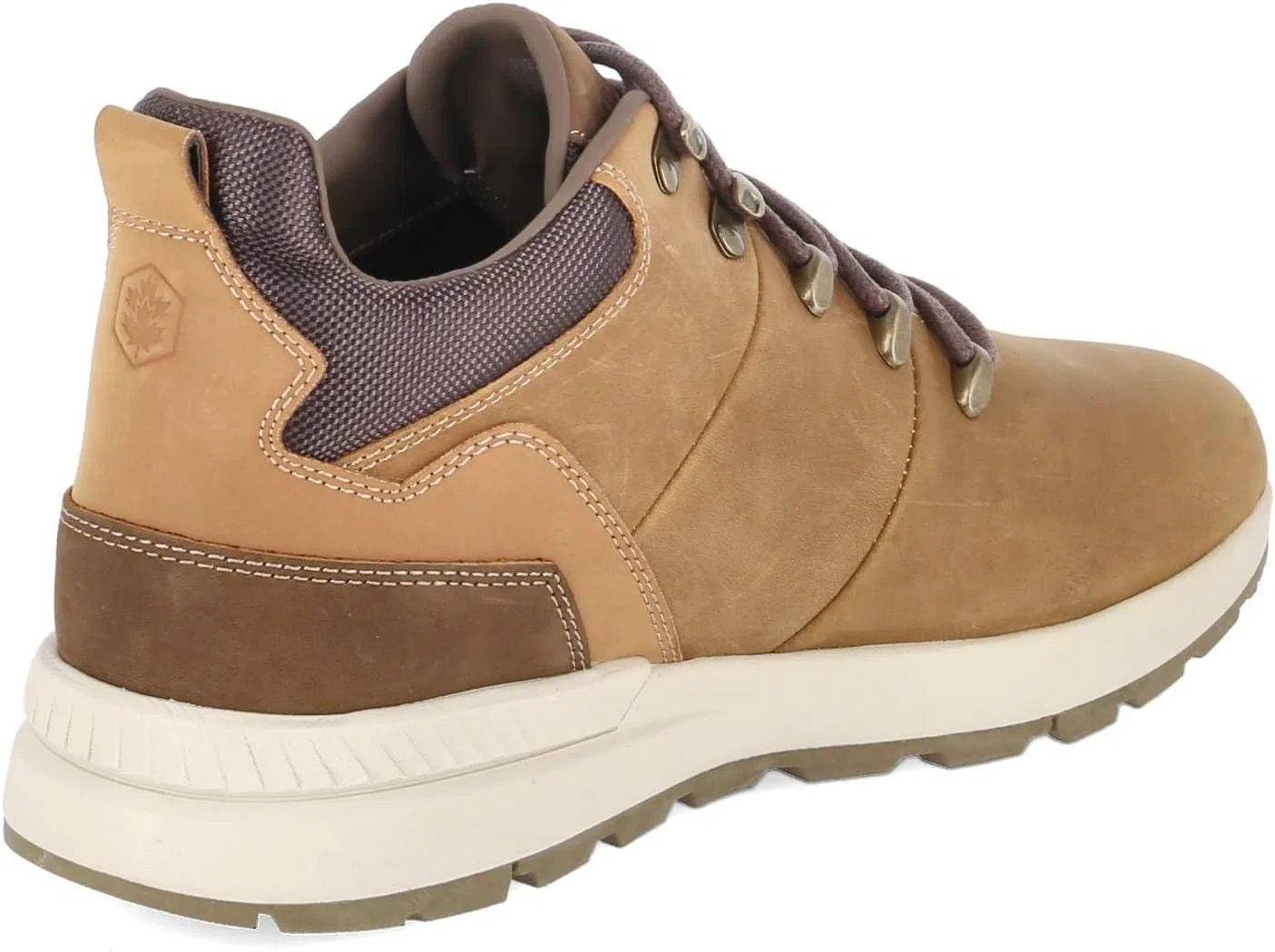 Походные ботинки lumberjack Men's Dominic, Beige — фото 4