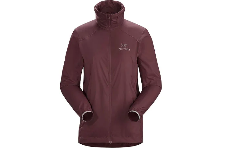 Куртка Nodin с капюшоном для женщин Arcteryx, Light Tranquil Gray/Light Immersion — фото 3
