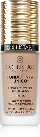 

Омолаживающая основа spf 15 Collistar Unico Foundation, 4R Nude Rosé 30 ml
