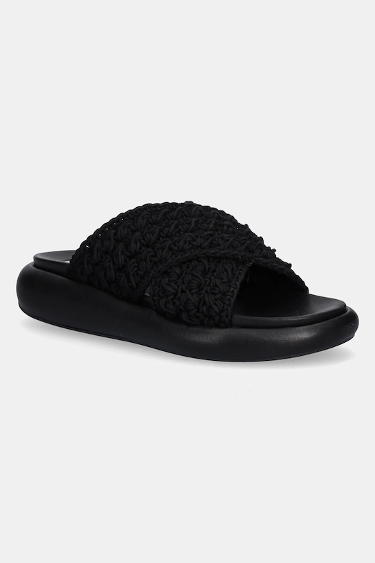 Шлепанцы Guideline Steve Madden, черный