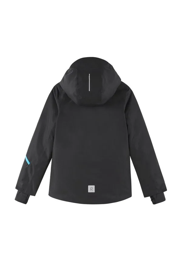 Лыжная куртка tieten Reima, Black — фото 2