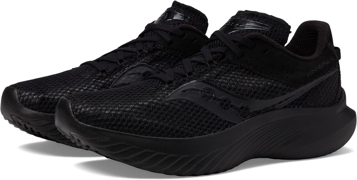 

Кроссовки Saucony Women's Kinvara 14, цвет Triple Black