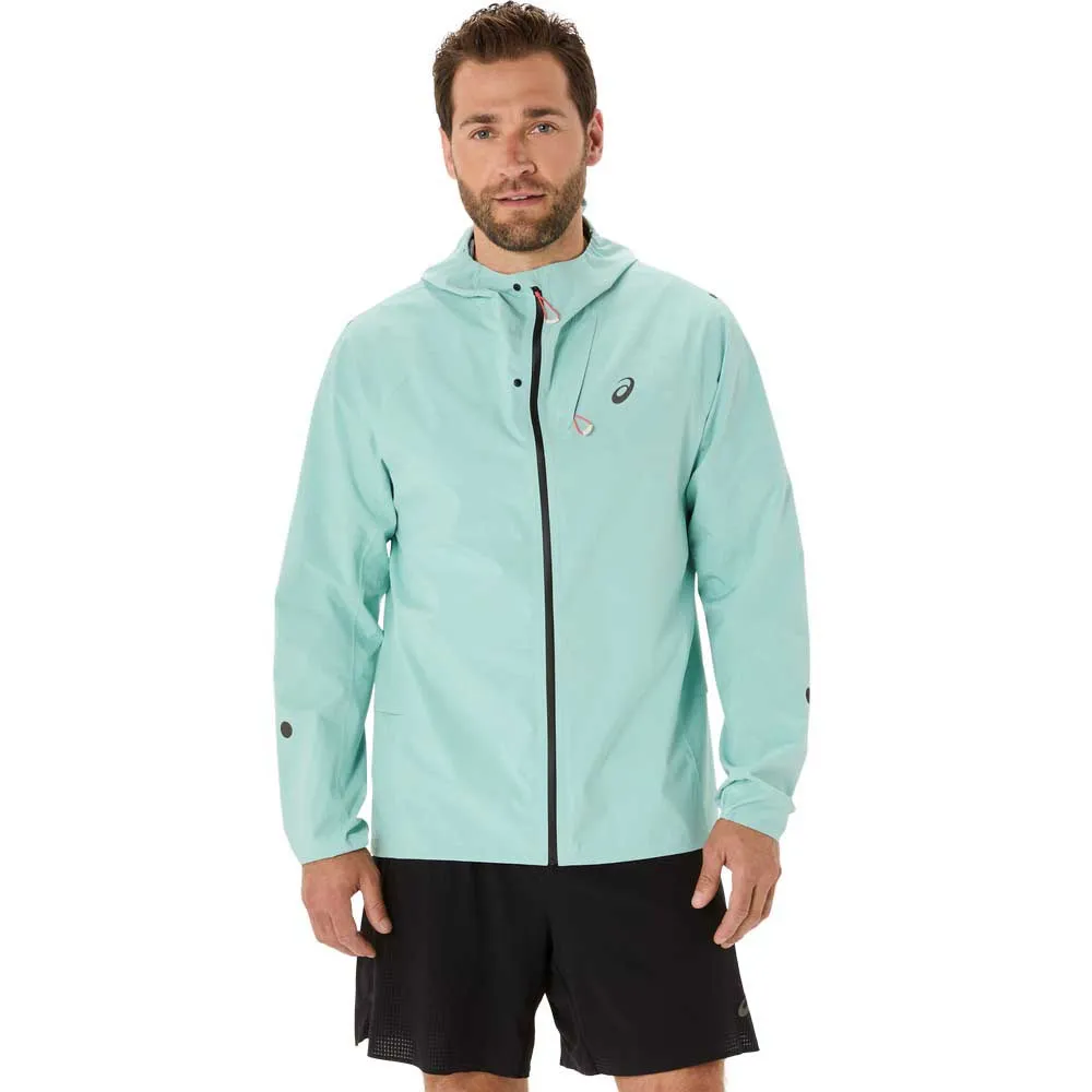 

Куртка Asics Metarun WP, зеленый