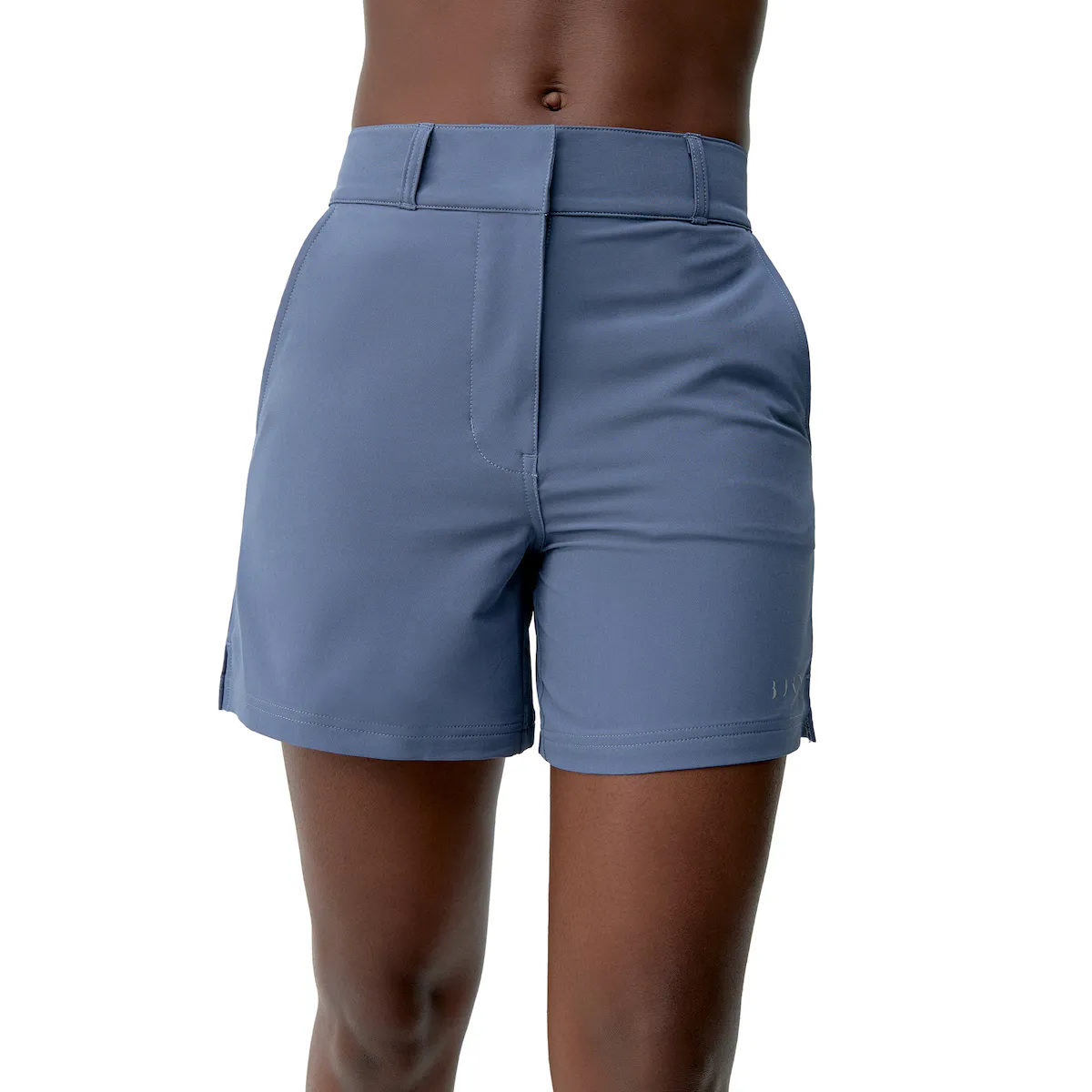 

Treck Born Living Женские шорты для йоги Born Living Yoga, цвет Azul denim