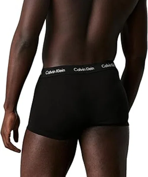 【Calvin Klein】 - Мужское нижнее белье / Боксеры / Комплект из 3 штук — фото 2