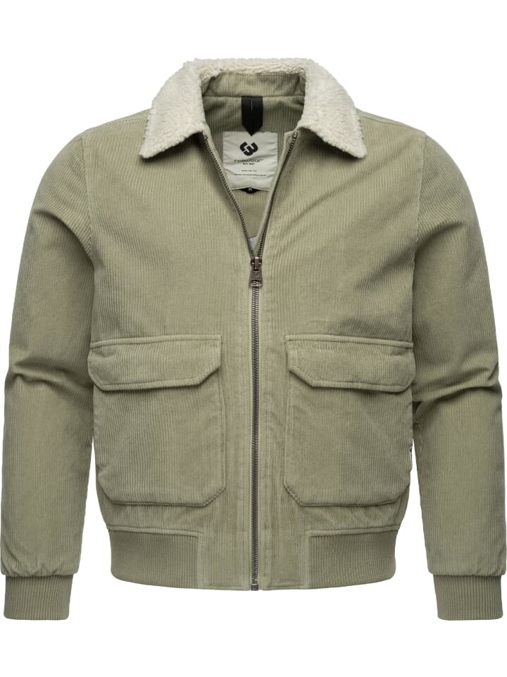 

Куртка ragwear Aviss, цвет dusty olive