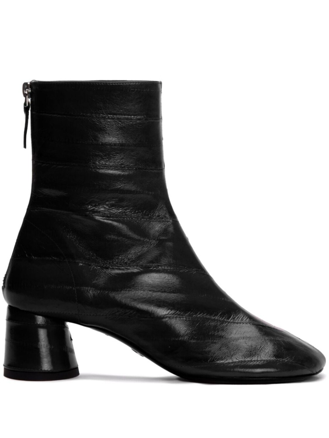 

Proenza Schouler ботинки кожаные перчатки, черный
