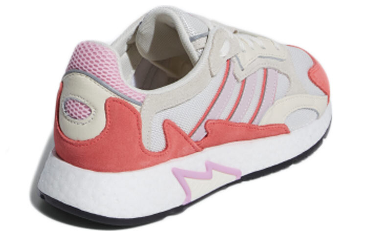 Кроссовки Adidas Originals Tresc Lifestyle Women, серый/розовый/красный — фото 4