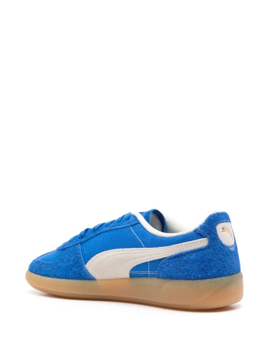 PUMA низкие кеды Palermo, синий — фото 3