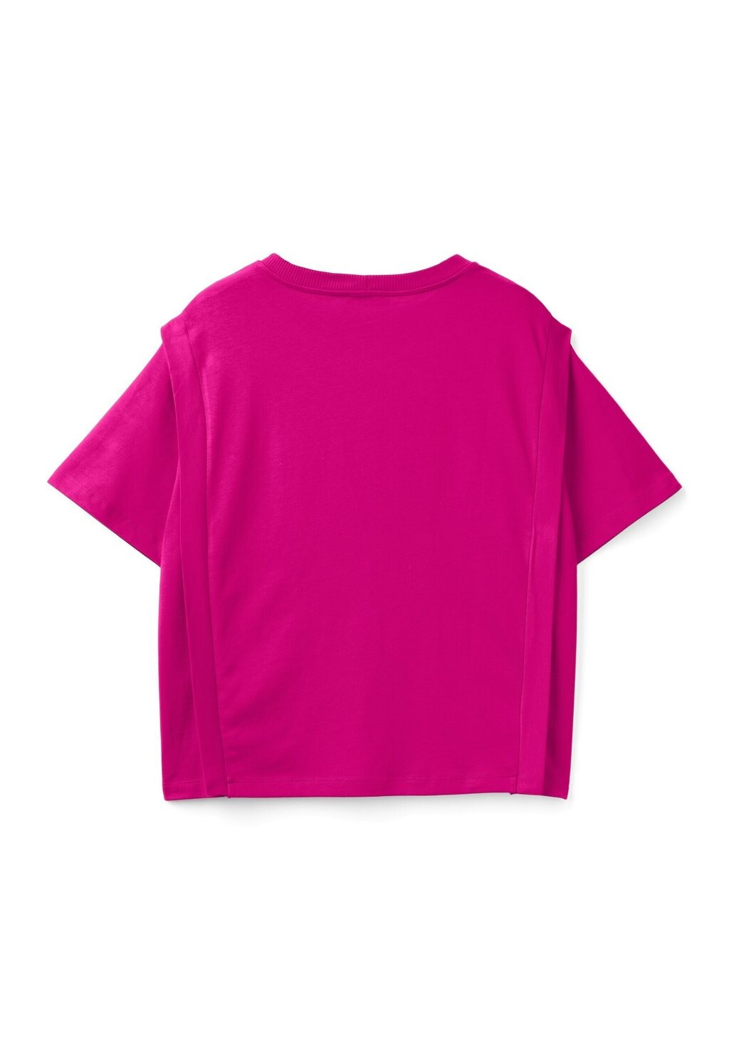 

Базовая футболка United Colors of Benetton, цвет Mottled Purple