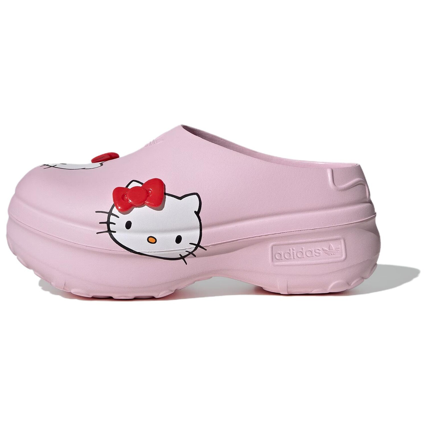 

Hello Kitty X AdiFOM Stan Smith Mule Тапочки женские Adidas Originals