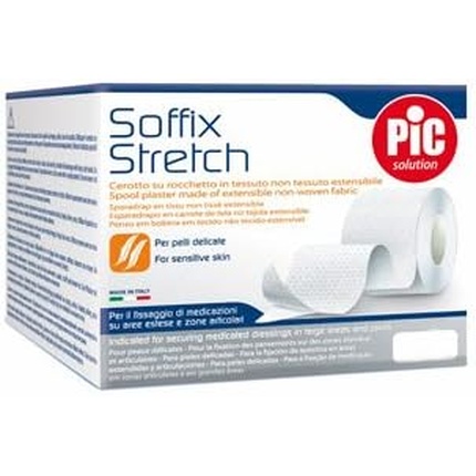

Pikdare Soffix Stretch 10 x 200 cm Pikdare Spa