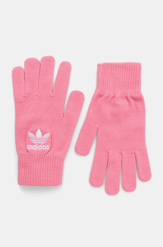 

Перчатки Adidas Originals, розовый