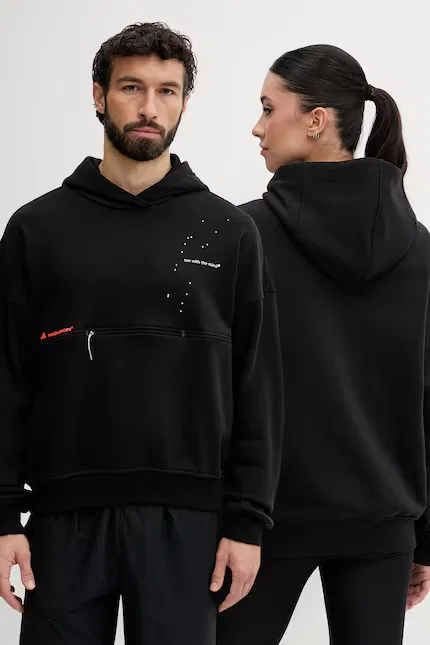 Худи Adidas x Koumori черный, Adidas Performance