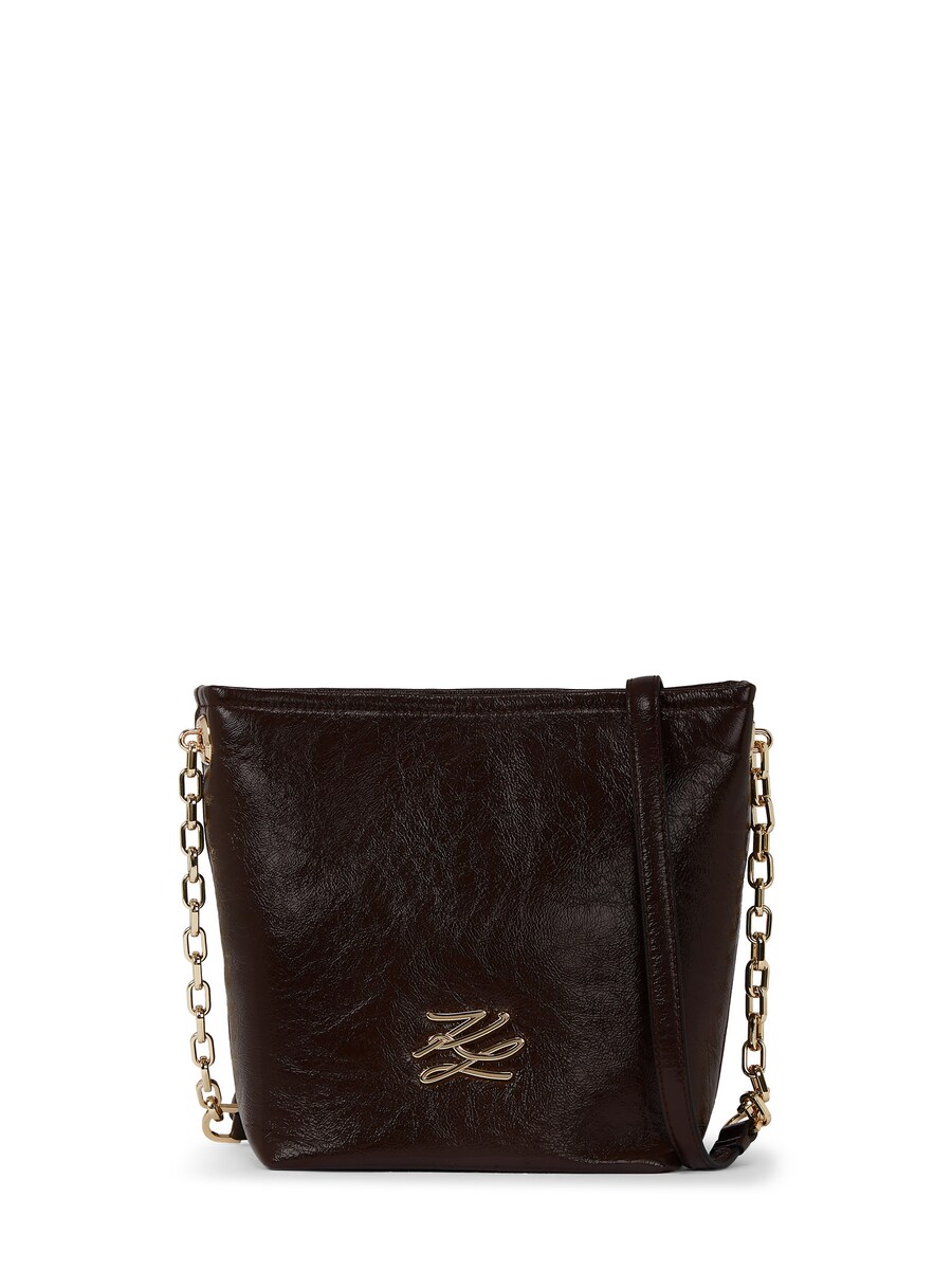 

Сумка кросс-боди Karl Lagerfeld, Dark brown