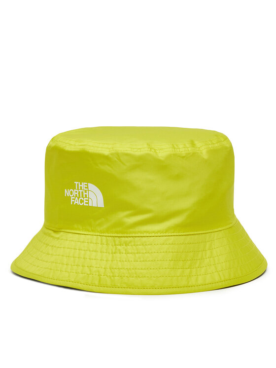 

Шляпа Sun Stash NF00CGZ0 The North Face, зеленый