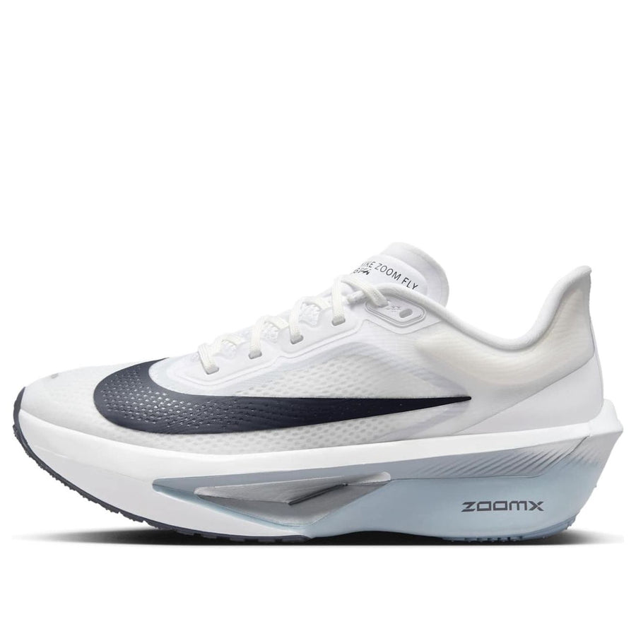 Кроссовки (WMNS) Nike Zoom Fly 6 'White Obsidian Mist', белый