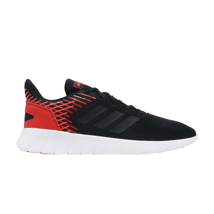 

Кроссовки Asweerun 'Red', черный