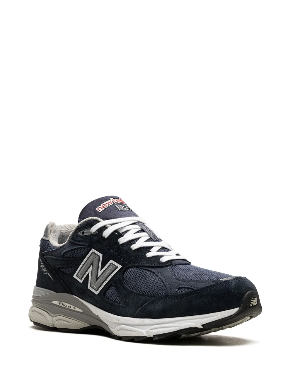 Кроссовки 990v3 NEW BALANCE, синий — фото 2