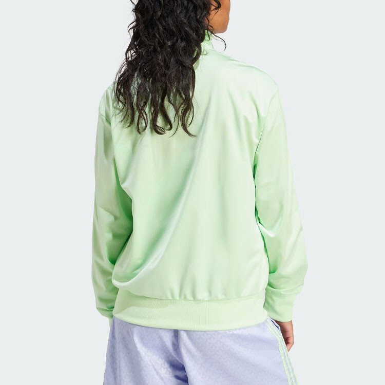Куртка Firebird женская зеленый Adidas Originals — фото 3