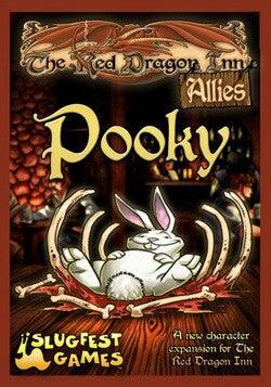 

Настольная игра Slugfest Games Red Dragon Inn: Allies - Pooky (Red Dragon Inn Expansion)
