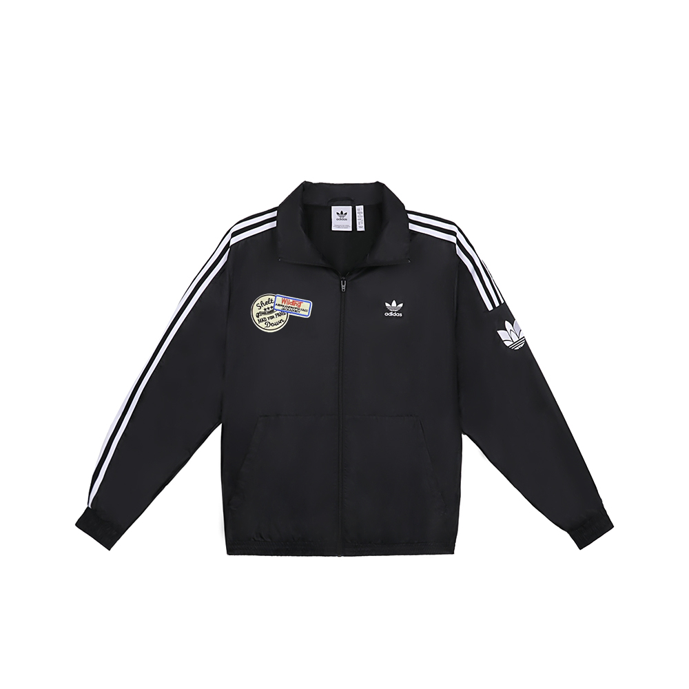 

Adidas Originals Куртка мужская черная, Black