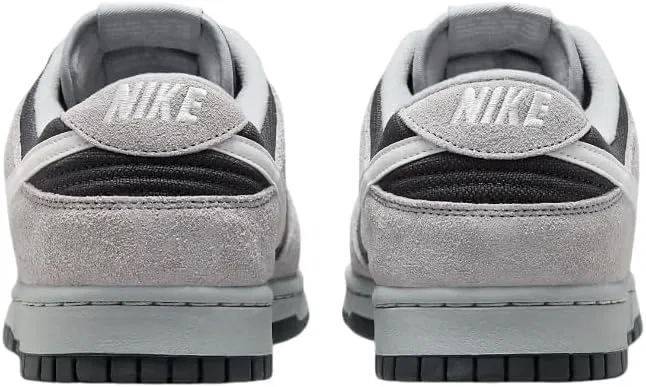 Мужские кроссовки NIKE Dunk Low, Lt Smoke Grey Summit White Anthracite — фото 4