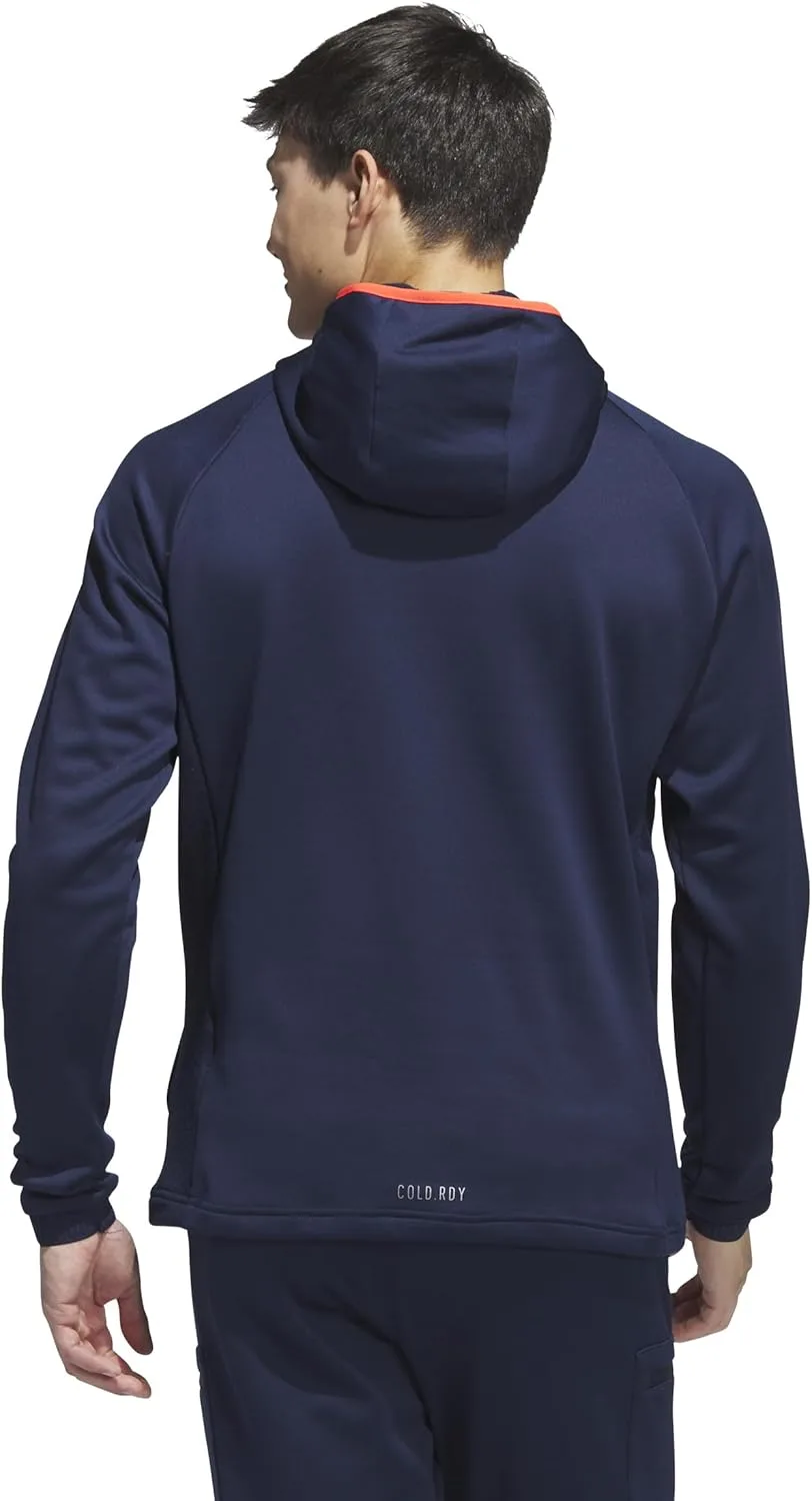 Толстовка adidas COLD.RDY для гольфа — фото 3