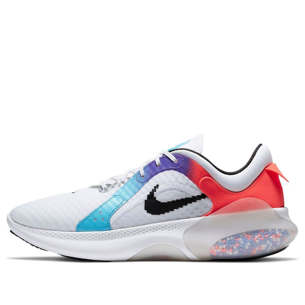

Кроссовки joyride dual run 2 good game 'white blue red' Nike, белый