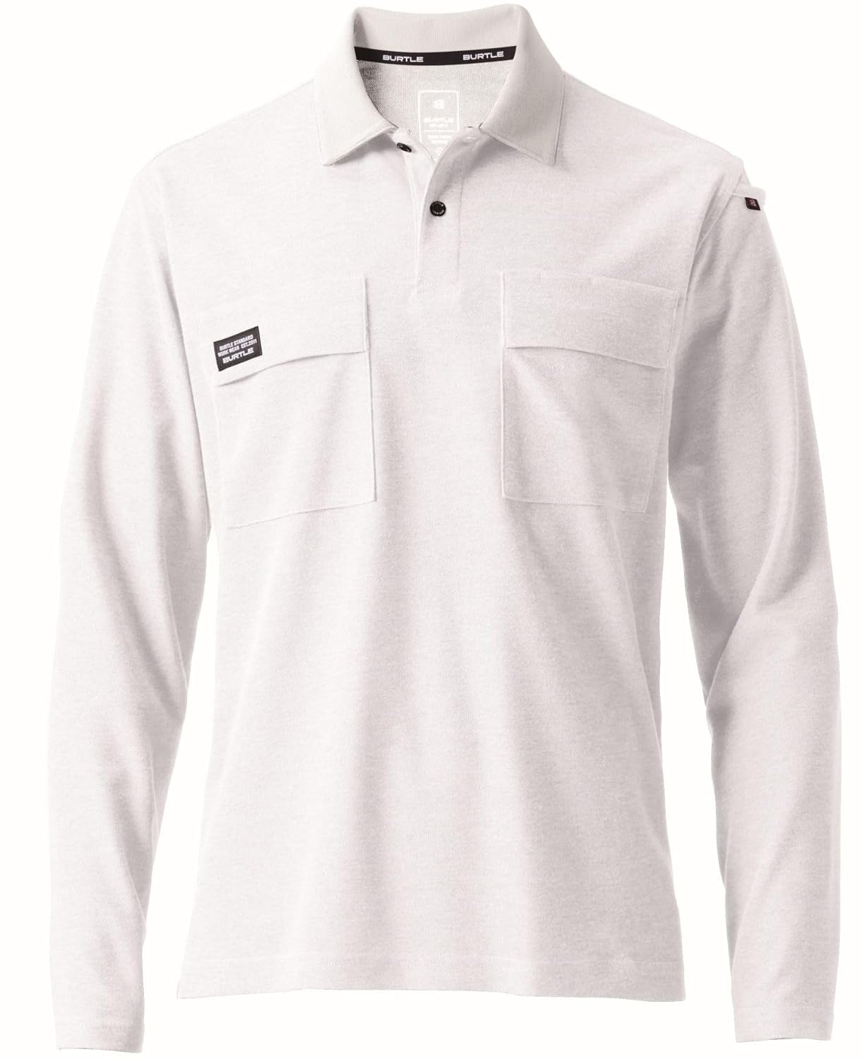 

Поло с длинным рукавом BURTLE (унисекс), весна-лето, белое, 515 29 3L, Белый, Поло с длинным рукавом BURTLE (унисекс), весна-лето, белое, 515 29 3L