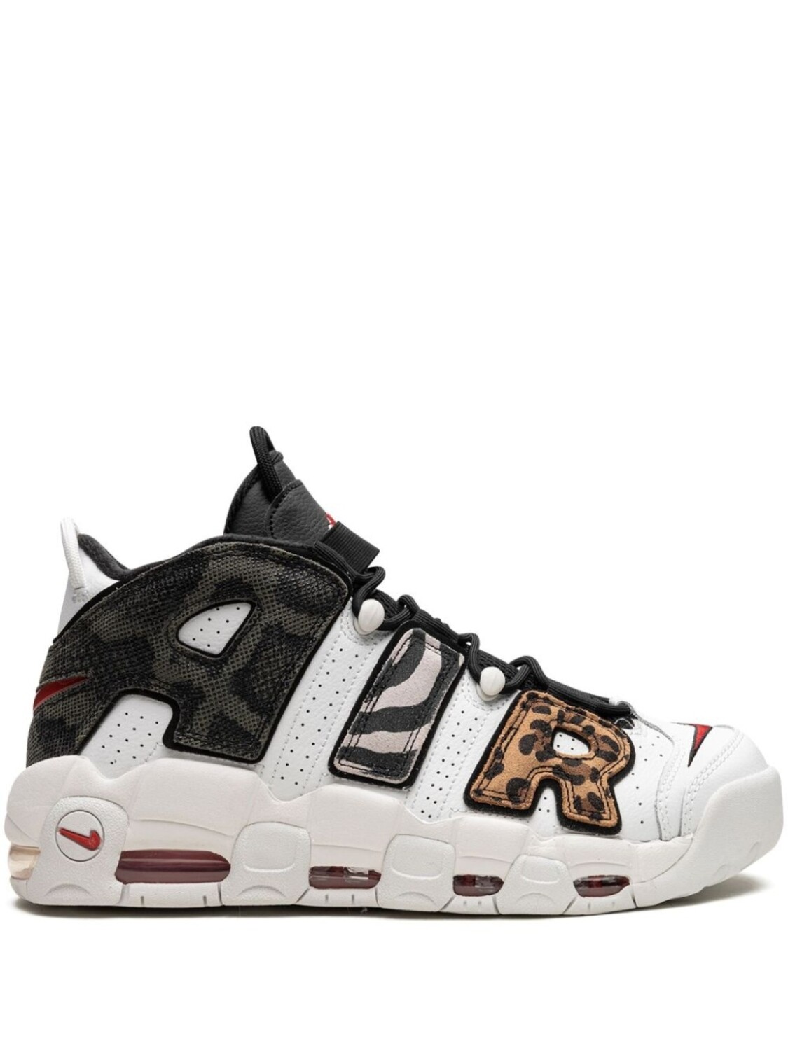 

Nike кроссовки Air More Uptempo Animal Instinct, белый, Серый;белый, Nike кроссовки Air More Uptempo Animal Instinct, белый