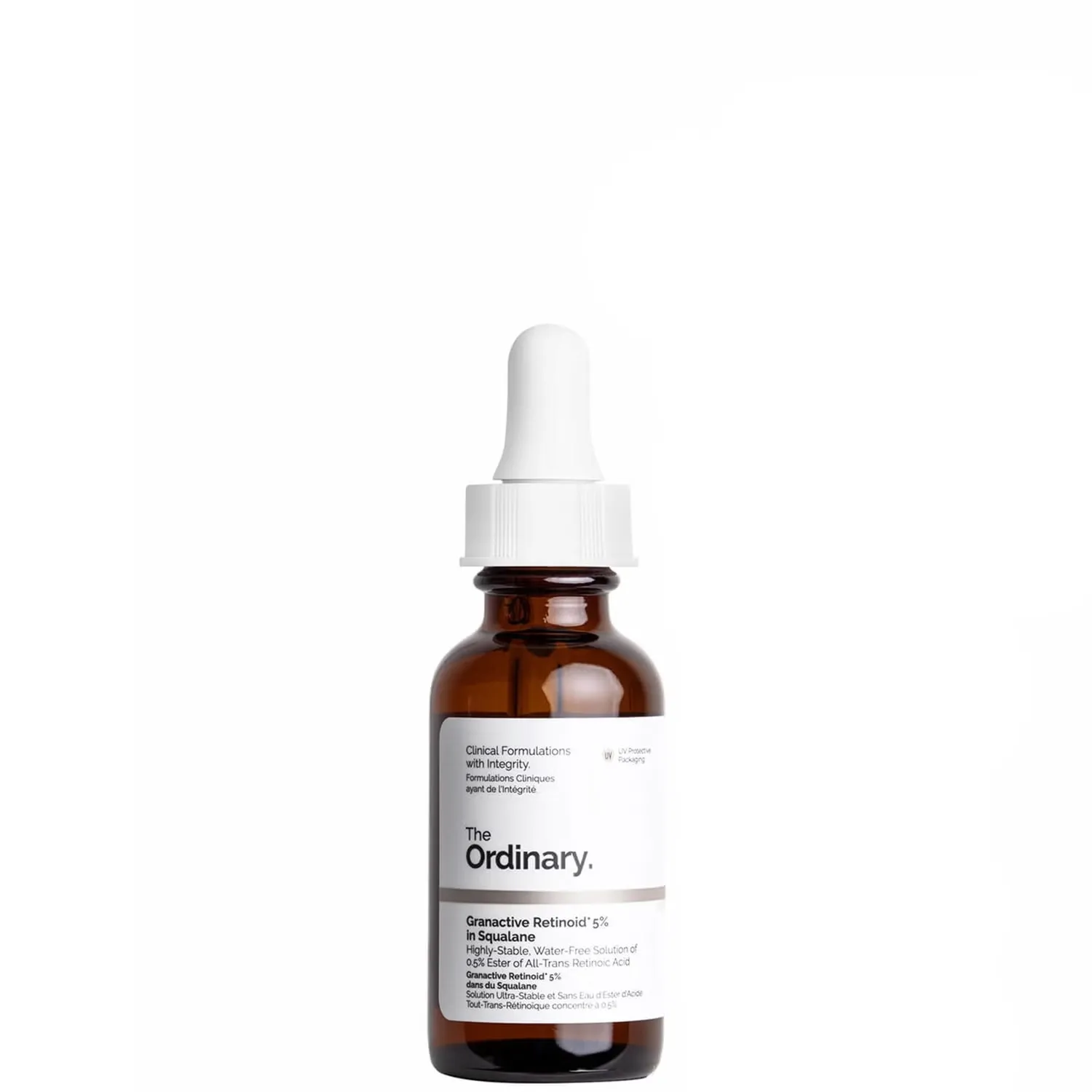 

Granactive Сыворотка с ретиноидами 5% в сквалане The Ordinary