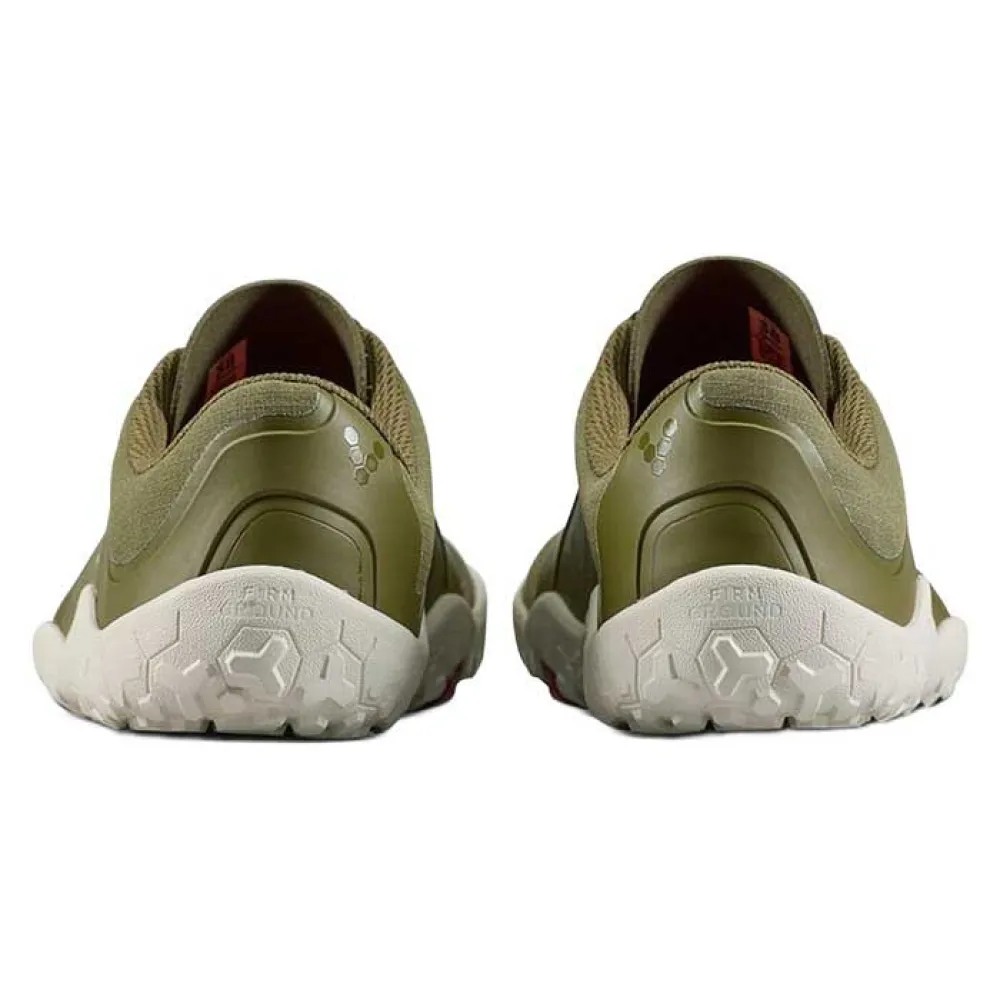Кроссовки Vivobarefoot Primus Trail III All Weather FG Barefoot trail, зеленый — фото 4