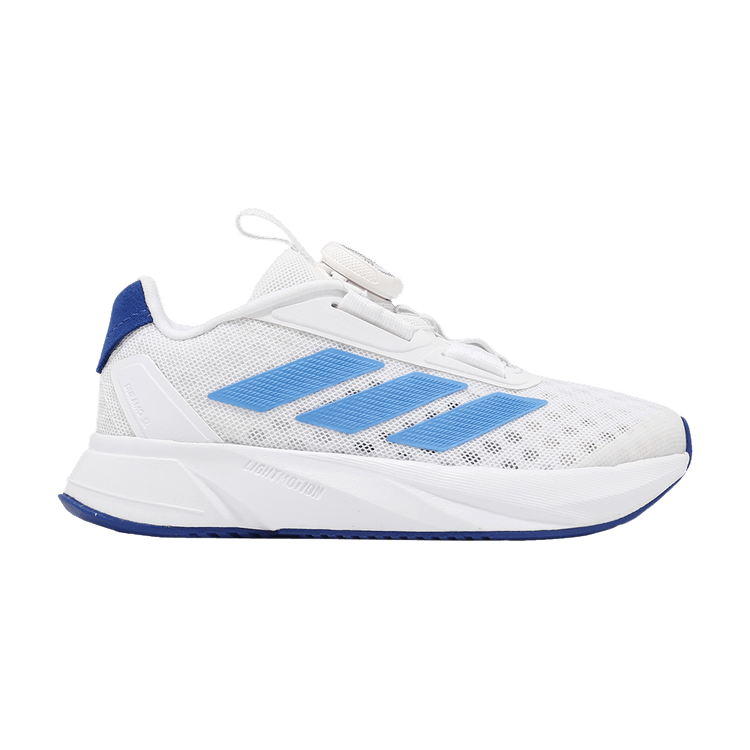 

Кроссовки Duramo SL BOA K 'White Blue Burst', белый